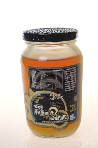 蜂产品-蜜蜂家 皇家贡品蜂蜜 菠萝蜜 自然酿造 蜜制品-蜂产品尽在阿里